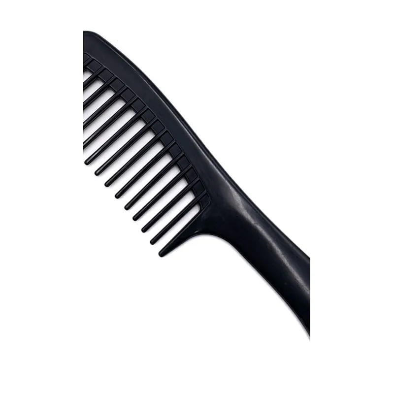 Plastic Wide Tooth Hair Comb