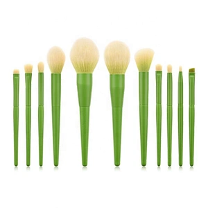Hot Sale 11 Pcs New Makeup Tools Make Up Brushes Set