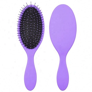 Perfect soft bristle wet & dry hair Brush detangling hair brush