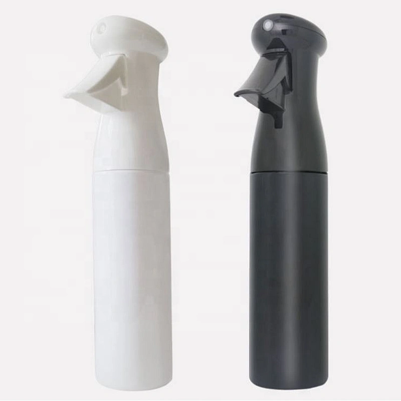 200ML 300ML Flairosol Plastic Water Spray Hair Continuous Mist Spray Bottle