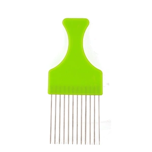 Xinlinda brand from factory wholesale retail cheap plastic long hair brush