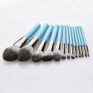 Private Label Professional 13 PCS Makeup Brushes Set