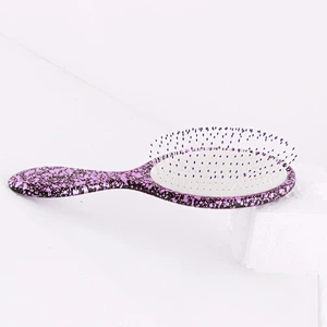 Xinlinda brand professional custom personalized small round cushion hair brush