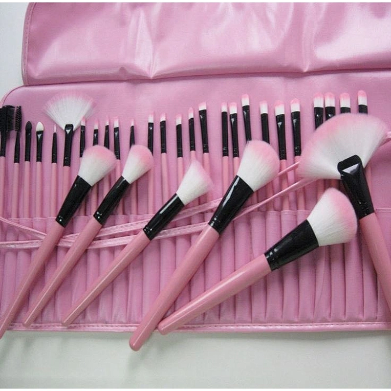 Professional Private Label Makeup Brush 32 Piece Set