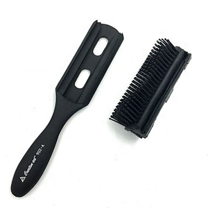 Classic Easy Clean Removable Denman Styling Bling Handle Brush Pad 5 7 9 Row Hairbrush