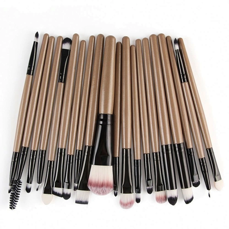 Best Selling Products Cosmetics Makeup Brush 20Pcs Set