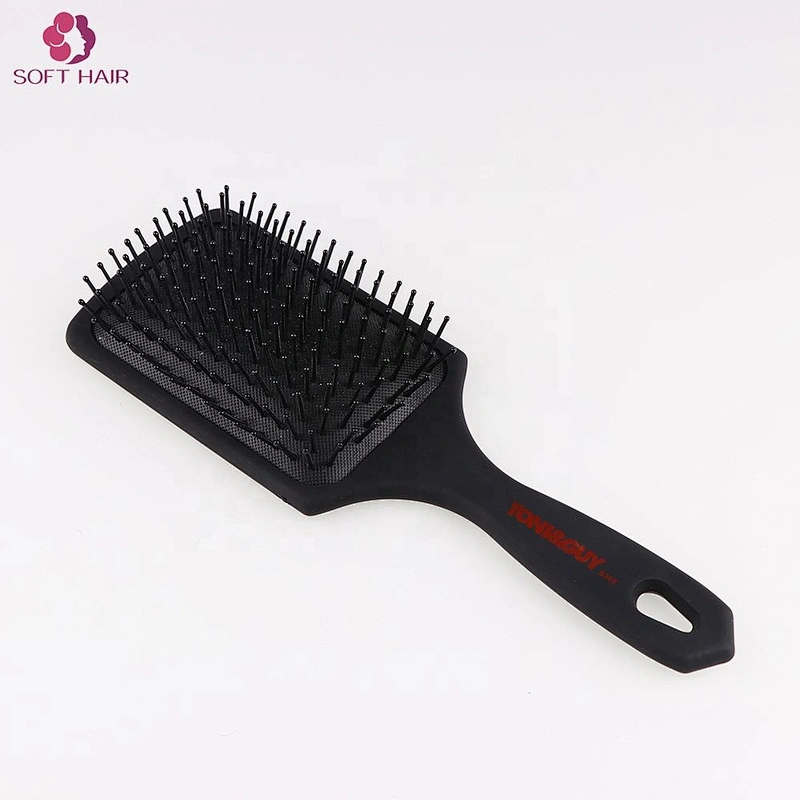 Women Hair Scalp Massage Comb Bristle & Nylon Hairbrush Wet Curly Detangle Brush For Salon Hairdressing Styling Tools