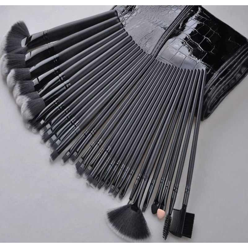 Professional Private Label Makeup Brush 32 Piece Set