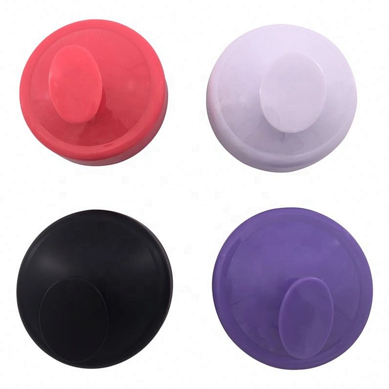 Amazon Best Selling Matte Color Head Scalp Massage Hair Silicone Shampoo Brush