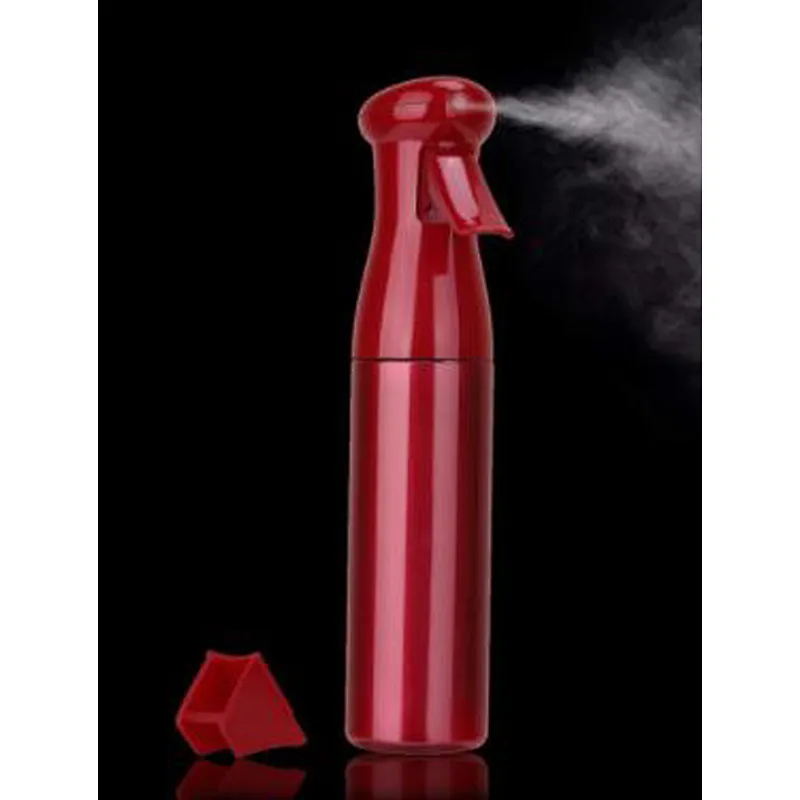 200ML 300ML Flairosol Plastic Water Spray Hair Continuous Mist Spray Bottle