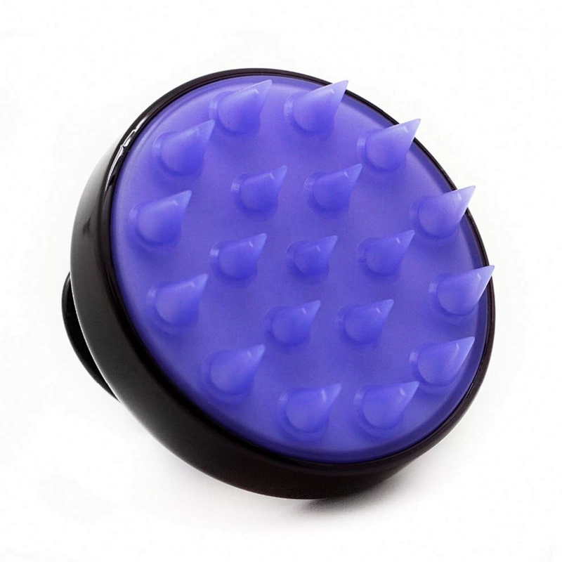 Best Selling Silicone Hair Scalp Massager Shampoo Brush