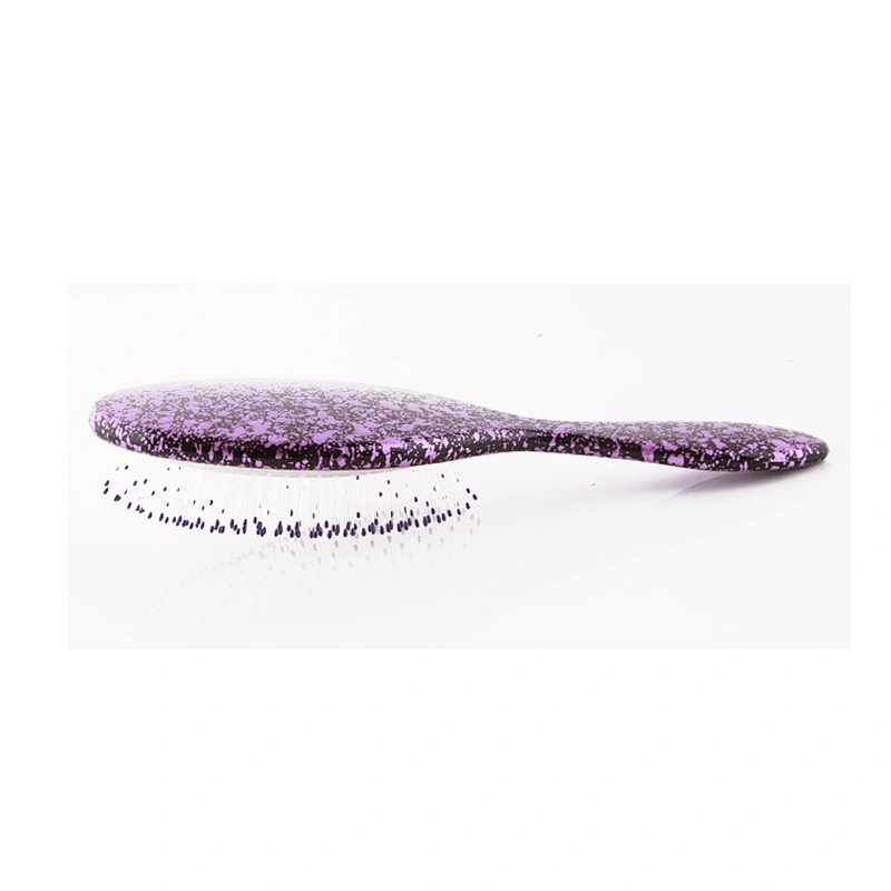 Xinlinda brand professional custom personalized small round cushion hair brush