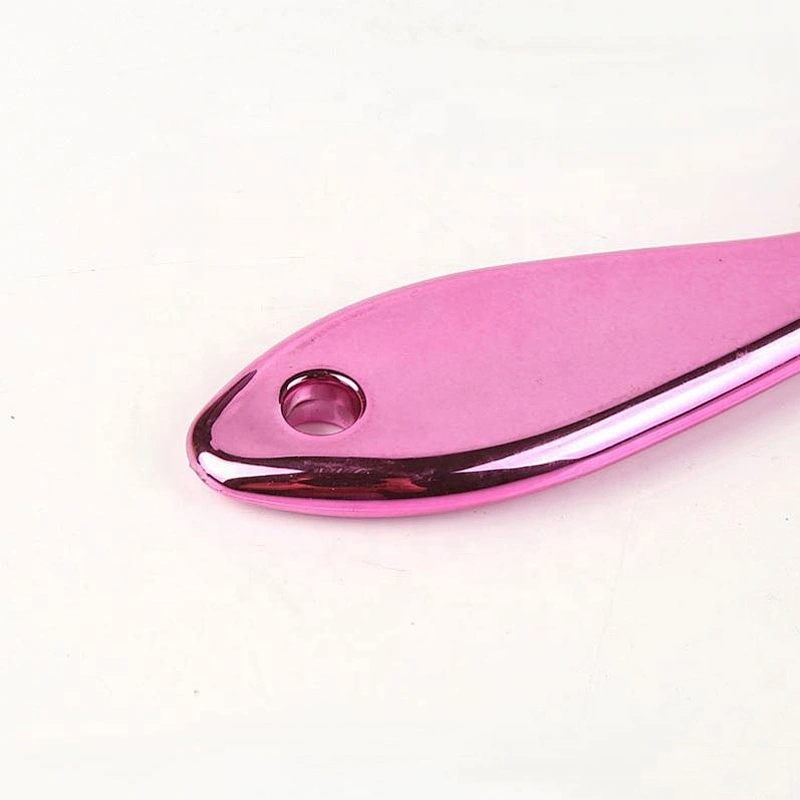 Custom Professional Plastic Detangle Airbag Paddle Hair Brush