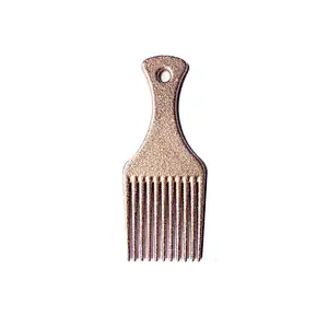 Xinlinda brand cheap price available new style hot sale gold detangling hair cutting brush