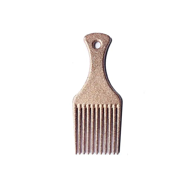 Xinlinda brand cheap price available new style hot sale gold detangling hair cutting brush