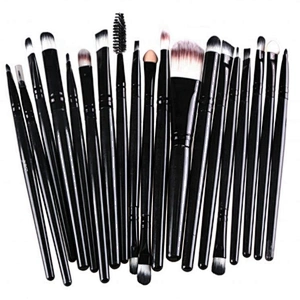 Buy Cheap Professional Cosmetic Makeup Set Synthetic Eye Face Powder Foundation Brush 20pcs Make up Brushes Fan Brush Eye Shadow