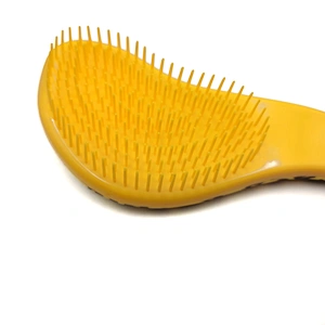 The latest version Travel & stay at home custom detangle hair brush