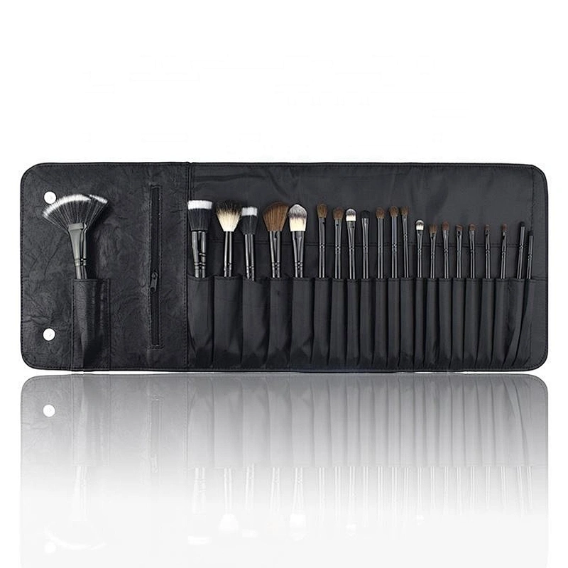 Trending Products 2018 New Arrivals Makeup Artist Must Have Professional 22 Pcs Brush Set With Bag  Factory