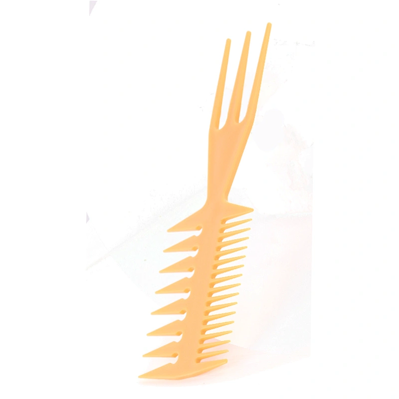 Xinlinda brand wholesale professional hair personalized hair comb double-sided comb