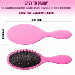 Detangling Brush Effective Hair Comb Detangler For Women
