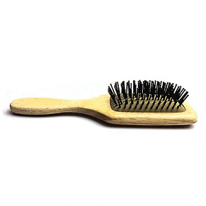 Xinlinda brand hot sale new type wholesale custom cheap professional airbag wooden hair brush
