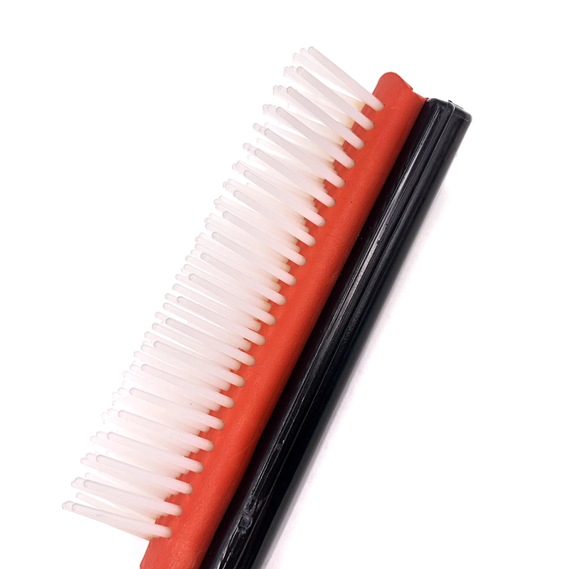 Amazon sells a new danneman-style men's Hair care hair brush with nine mane styles