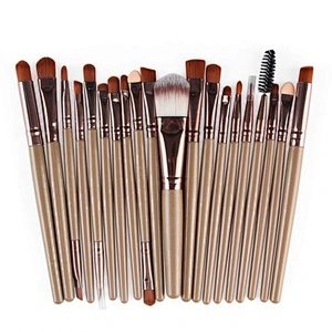Best Selling Products Cosmetics Makeup Brush 20Pcs Set