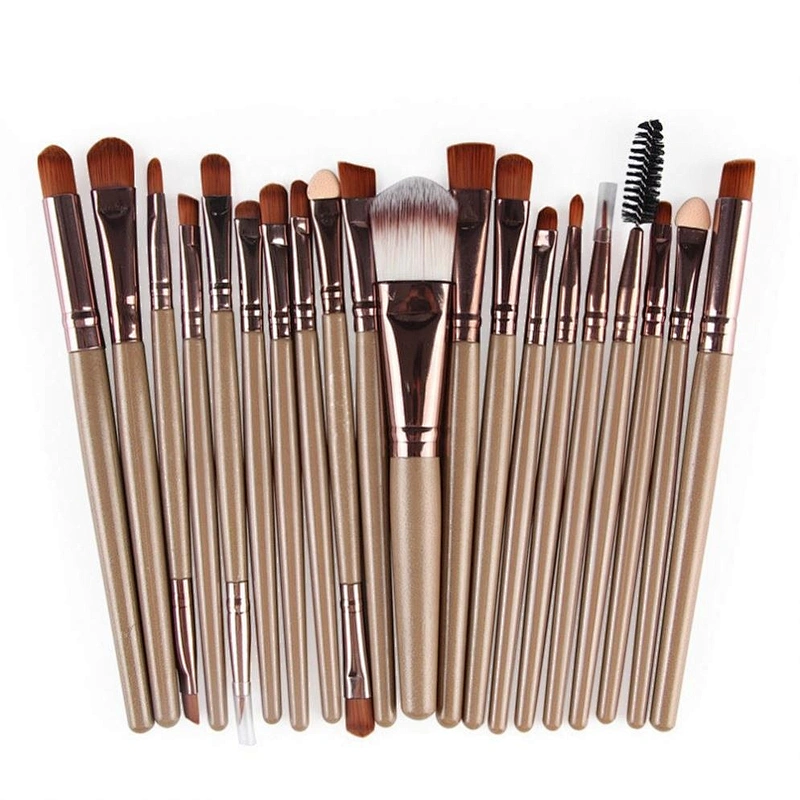 Best Selling Products Cosmetics Makeup Brush 20Pcs Set