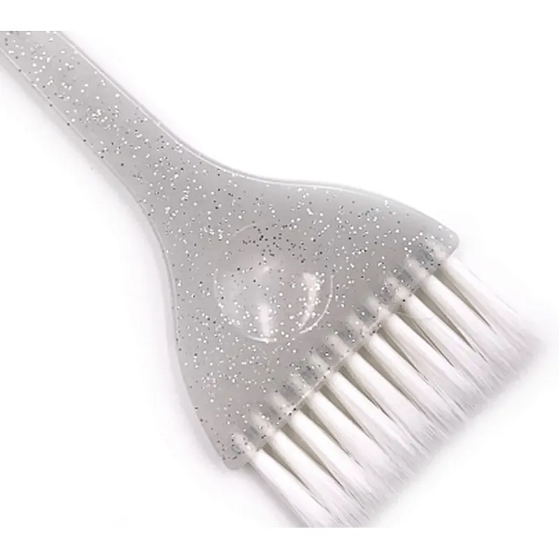 Wholesale PP material hair dye dyeing comb brush coloring brush