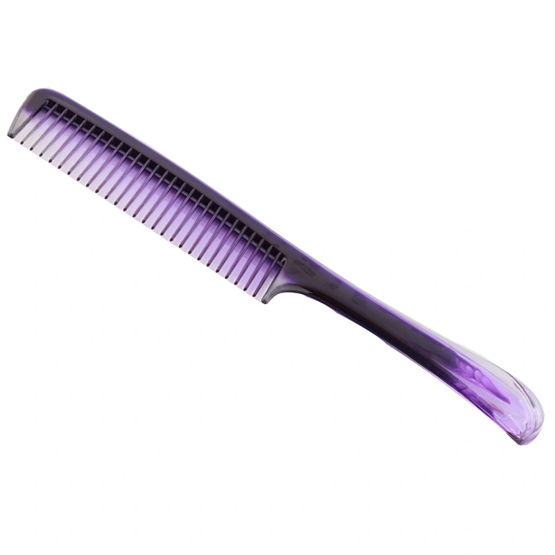 Xinlinda Afro Hot Pick Electric Comb from Factory Brand Wholesale Retail Cheap Plastic Common Comb