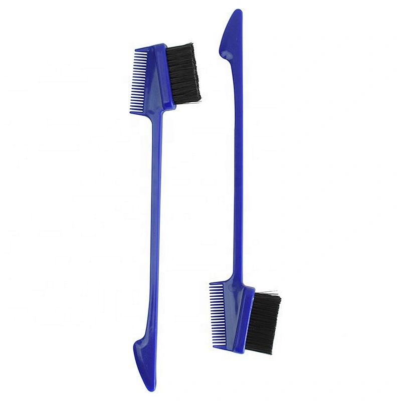 Professional salon Pocket Cheap Double Sided Rat tail hair styling Hair Brush and hair comb