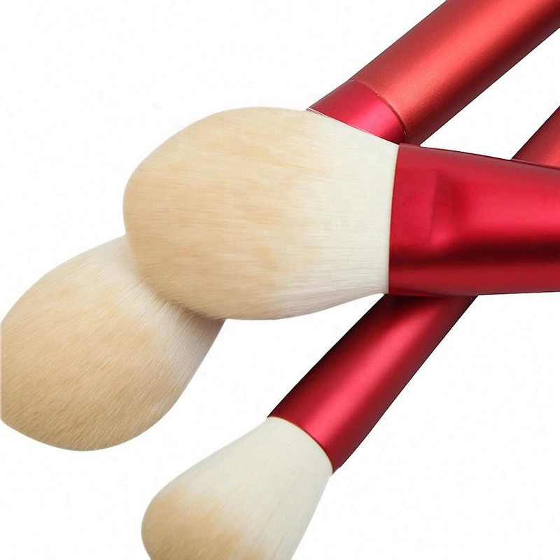 2018 Latest Arrival New Oriental Style Design Cosmetic Makeup Brushes 12 Pcs Set Pack Make Up Kit