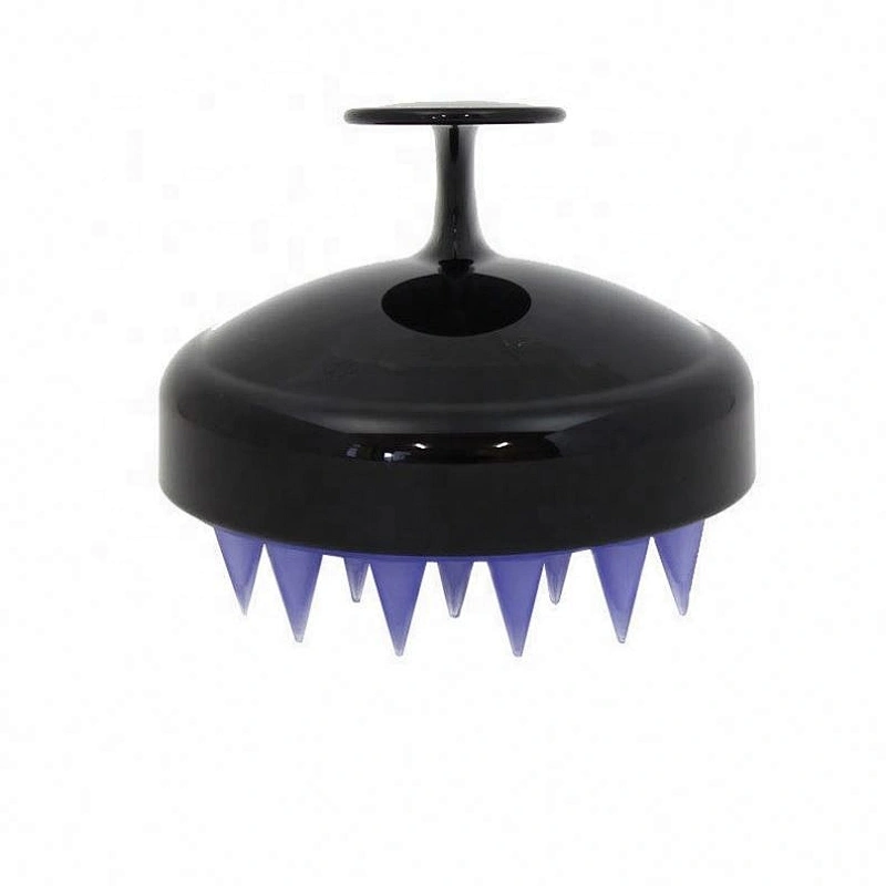 Best Selling Silicone Hair Scalp Massager Shampoo Brush