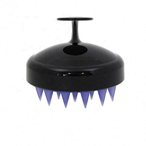 Best Selling Silicone Hair Scalp Massager Shampoo Brush