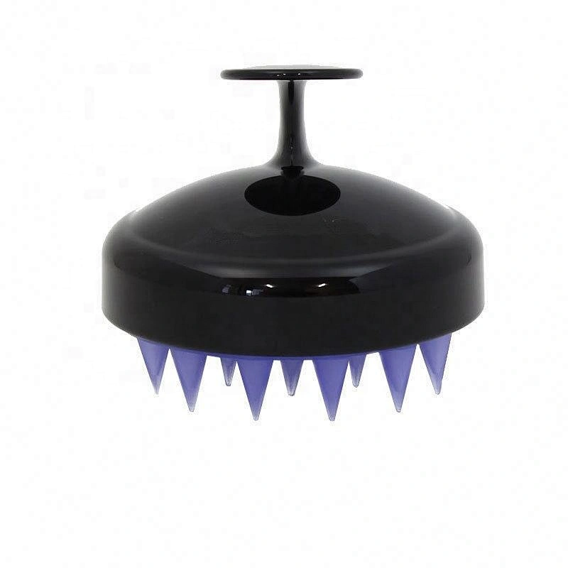 Best Selling Silicone Hair Scalp Massager Shampoo Brush