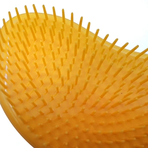 The latest version Travel & stay at home custom detangle hair brush