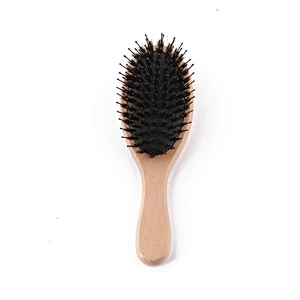 Xinlinda brand wooden professional health smooth make your own hair comb