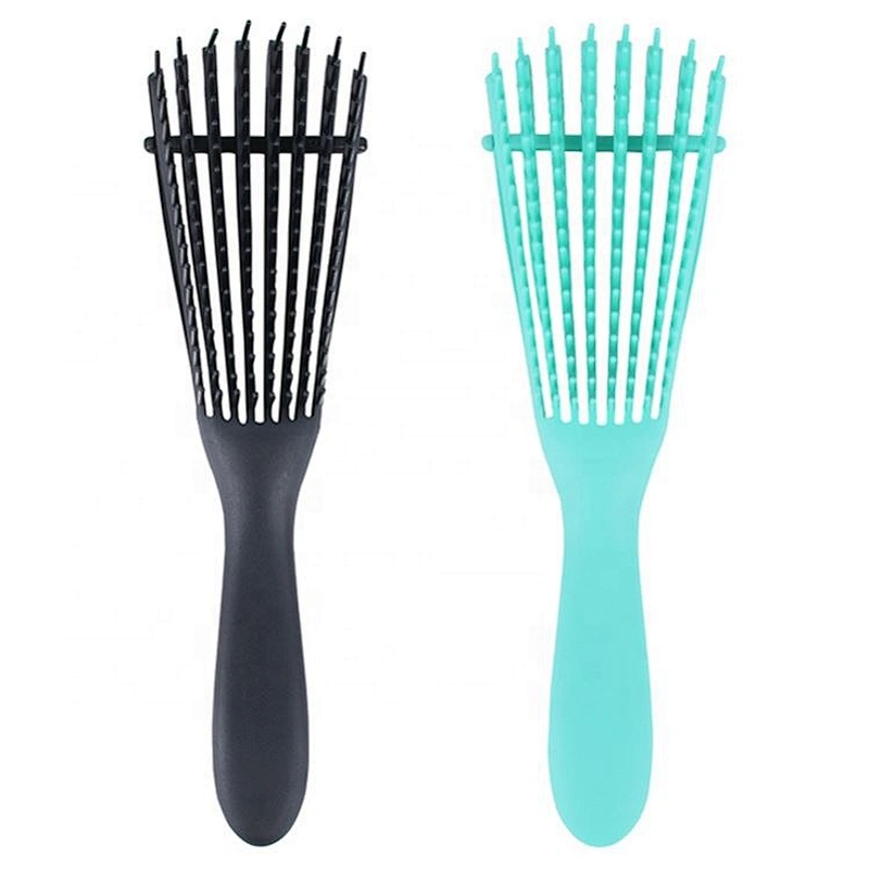 best wholesale styling folding V shape hair straightener comb
