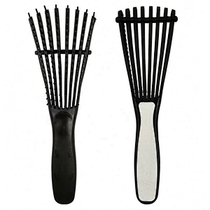 Detangling Hair Brush Massaging Custom Hairbrush For
