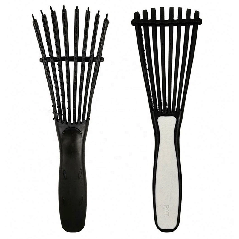Detangling Hair Brush Massaging Custom Hairbrush For