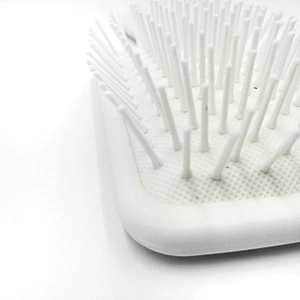 Custom colorful hairbrush detangling hair brush