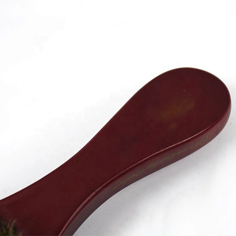 Private label big size wave 360 massage wholesale oval hair brush men's grooming care tools