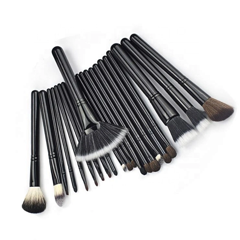 Trending Products 2018 New Arrivals Makeup Artist Must Have Professional 22 Pcs Brush Set With Bag  Factory