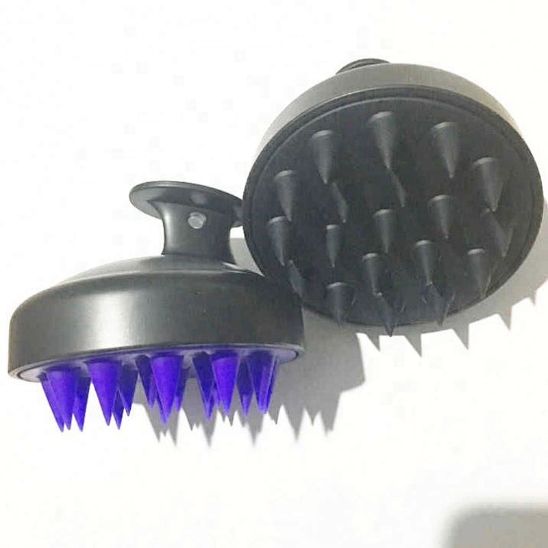 The Most Popular Round Wet Custom Hair Shampoo Comb Scalp Massage Brush