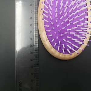 Hair Brush Thermal Ceramic Ion Round Barrel Comb Hairdressing Hair Salon Styling comb
