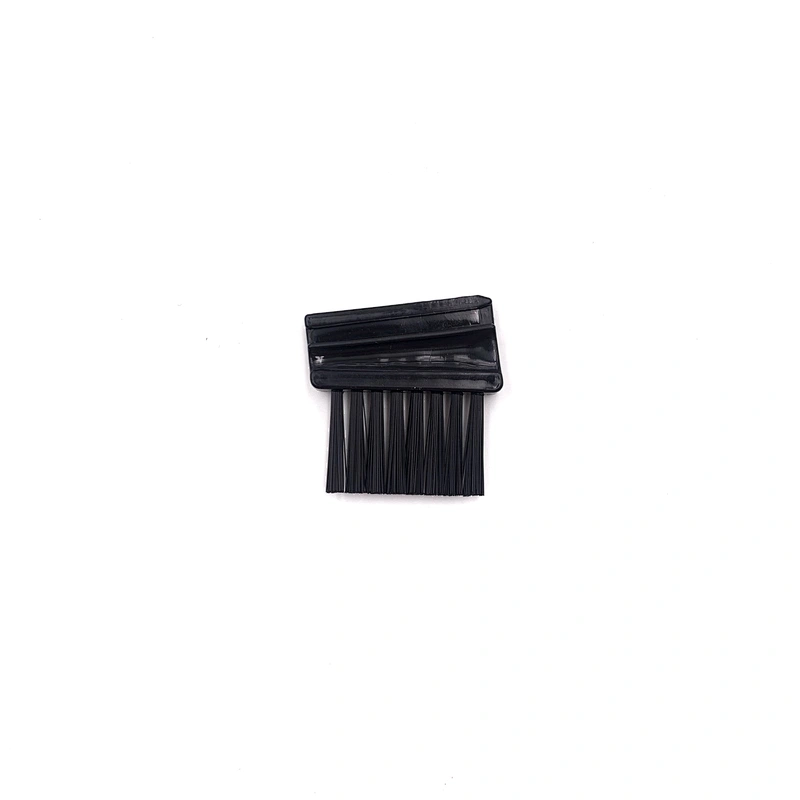 Custom Logo hair salon equipment dyeing brush and dyeing tail comb