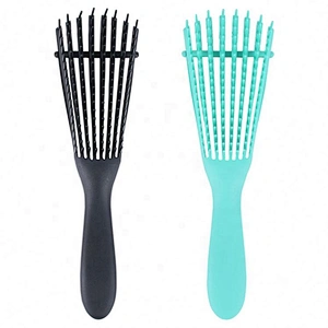 Professional Salon Use Thermal Round Ceramic Tourmaline barrel styling Hair Brush