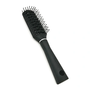 2019 Hot Black Pp With Storage Box Oval Detangle Best Selling Round Nature Boar Bristle Hair Brush