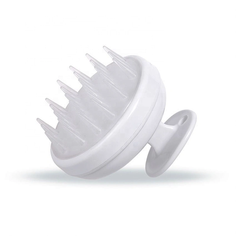 2019 Best Selling Electric Vibrating Head Scalp Massage Brush Hair Growth Massager