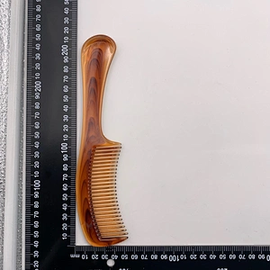 Beard Combs Carbon Cutting Comb